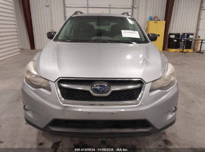 Lot #3056474590 2015 SUBARU XV CROSSTREK HYBRID TOURING