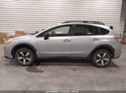 Lot #3056474590 2015 SUBARU XV CROSSTREK HYBRID TOURING