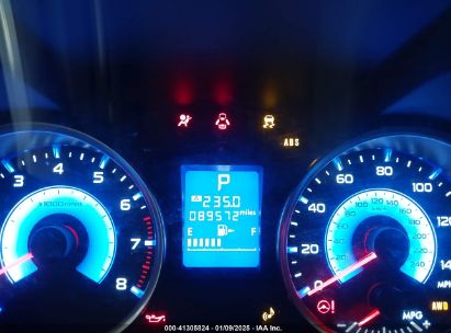 Lot #3056474590 2015 SUBARU XV CROSSTREK HYBRID TOURING