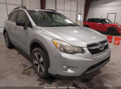 Lot #3056474590 2015 SUBARU XV CROSSTREK HYBRID TOURING