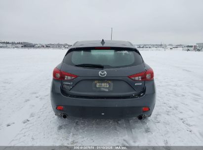 Lot #3054286442 2014 MAZDA MAZDA3 S GRAND TOURING