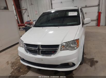 Lot #3053065577 2018 DODGE GRAND CARAVAN SXT