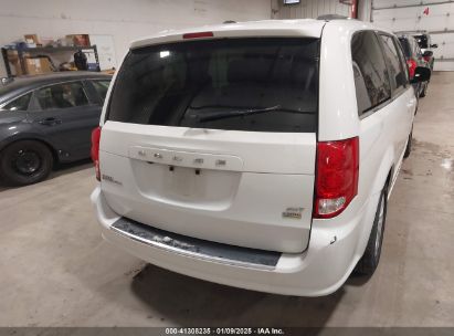 Lot #3053065577 2018 DODGE GRAND CARAVAN SXT