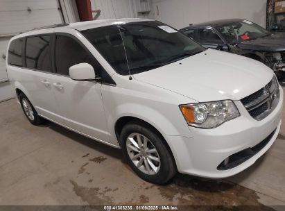 Lot #3053065577 2018 DODGE GRAND CARAVAN SXT