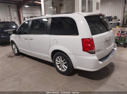 Lot #3053065577 2018 DODGE GRAND CARAVAN SXT