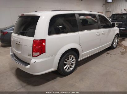 Lot #3053065577 2018 DODGE GRAND CARAVAN SXT