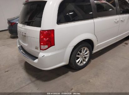 Lot #3053065577 2018 DODGE GRAND CARAVAN SXT