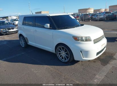 Lot #3056063333 2009 SCION XB