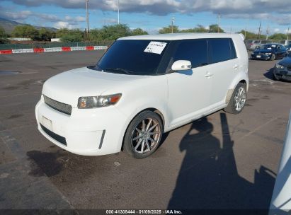 Lot #3056063333 2009 SCION XB