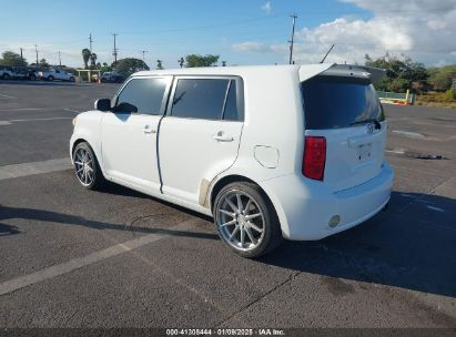 Lot #3056063333 2009 SCION XB