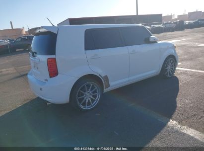 Lot #3056063333 2009 SCION XB