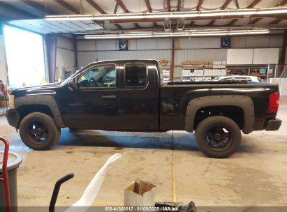 Lot #3057071263 2009 CHEVROLET SILVERADO 1500