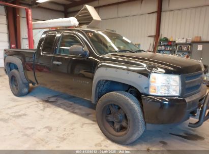 Lot #3057071263 2009 CHEVROLET SILVERADO 1500