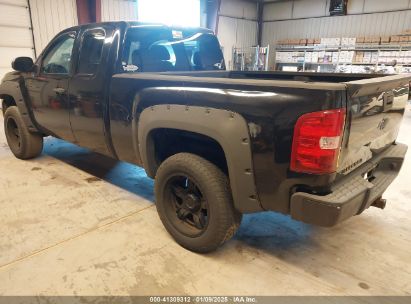 Lot #3057071263 2009 CHEVROLET SILVERADO 1500