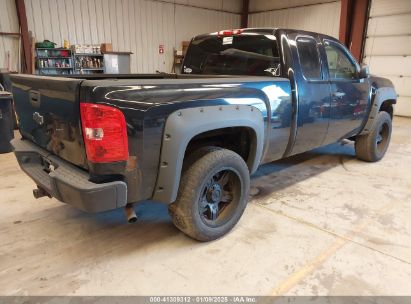 Lot #3057071263 2009 CHEVROLET SILVERADO 1500