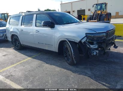 Lot #3057071261 2024 JEEP GRAND WAGONEER L SERIES II 4X4