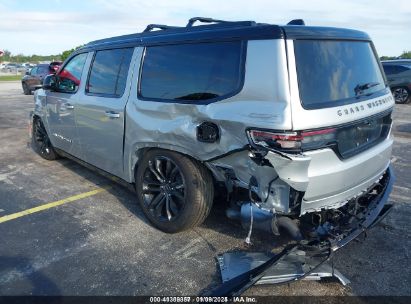 Lot #3057071261 2024 JEEP GRAND WAGONEER L SERIES II 4X4