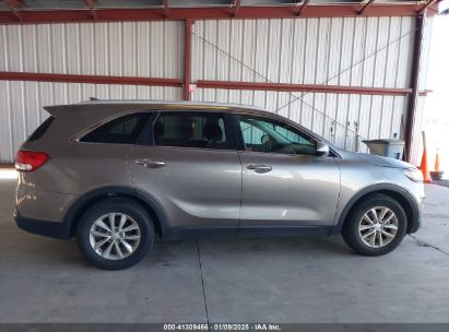 Lot #3053067041 2017 KIA SORENTO 3.3L LX