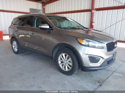 Lot #3053067041 2017 KIA SORENTO 3.3L LX