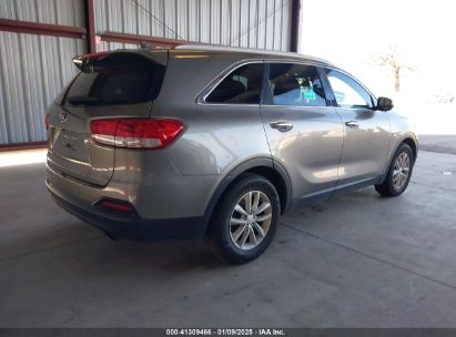 Lot #3053067041 2017 KIA SORENTO 3.3L LX