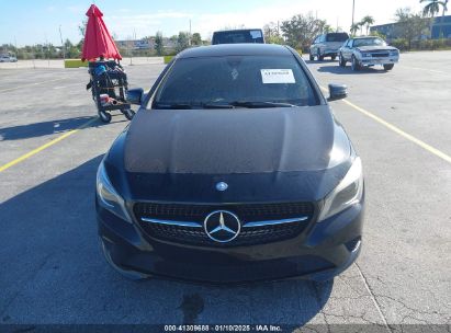 Lot #3057071252 2014 MERCEDES-BENZ CLA-CLASS