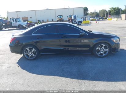 Lot #3057071252 2014 MERCEDES-BENZ CLA-CLASS