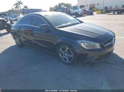 Lot #3057071252 2014 MERCEDES-BENZ CLA-CLASS