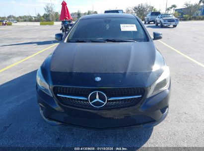 Lot #3057071252 2014 MERCEDES-BENZ CLA-CLASS