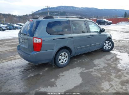 Lot #3056063817 2008 KIA SEDONA