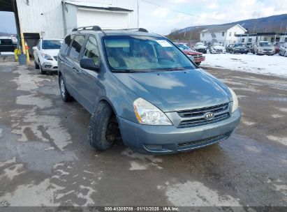 Lot #3056063817 2008 KIA SEDONA