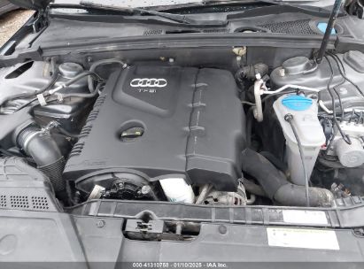 Lot #3053059130 2014 AUDI A4 2.0T PREMIUM