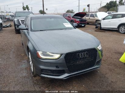 Lot #3053059130 2014 AUDI A4 2.0T PREMIUM