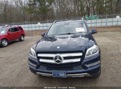 Lot #3057071229 2015 MERCEDES-BENZ GL-CLASS