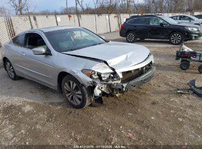 Lot #3053049741 2008 HONDA ACCORD 2.4 EX-L/EX-L