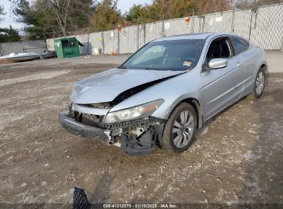 Lot #3053049741 2008 HONDA ACCORD 2.4 EX-L/EX-L