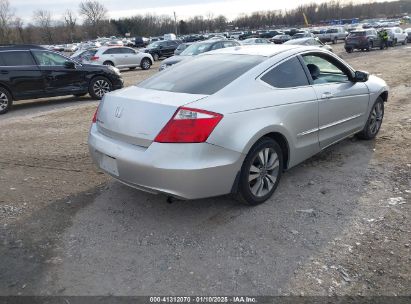 Lot #3053049741 2008 HONDA ACCORD 2.4 EX-L/EX-L