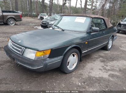 Lot #3053049725 1993 SAAB 900