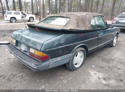 Lot #3053049725 1993 SAAB 900