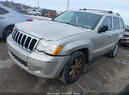 Lot #3056063796 2010 JEEP GRAND CHEROKEE LIMITED