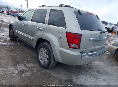 Lot #3056063796 2010 JEEP GRAND CHEROKEE LIMITED