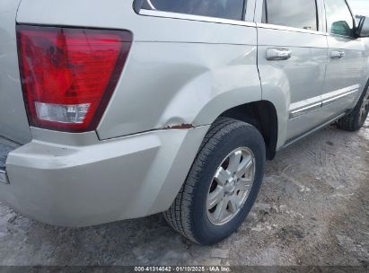 Lot #3056063796 2010 JEEP GRAND CHEROKEE LIMITED