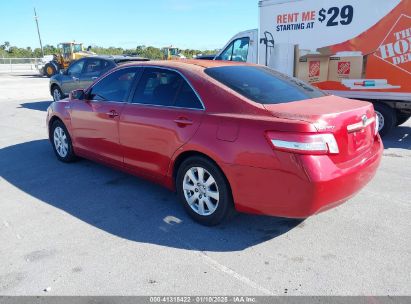 Lot #3056064051 2007 TOYOTA CAMRY HYBRID