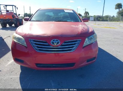 Lot #3056064051 2007 TOYOTA CAMRY HYBRID