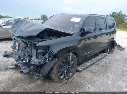 Lot #3057071203 2024 JEEP GRAND WAGONEER L SERIES II 4X4