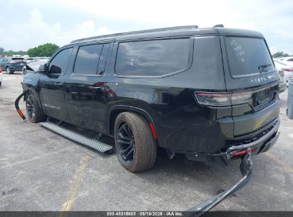 Lot #3057071203 2024 JEEP GRAND WAGONEER L SERIES II 4X4