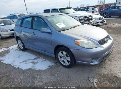 Lot #3056064054 2006 TOYOTA MATRIX XR