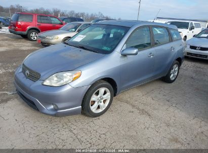 Lot #3056064054 2006 TOYOTA MATRIX XR