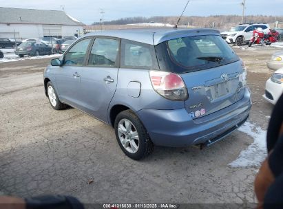 Lot #3056064054 2006 TOYOTA MATRIX XR