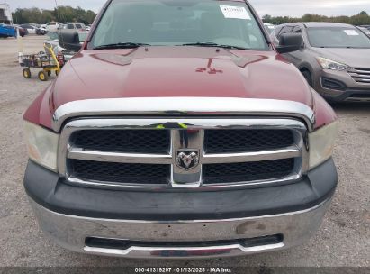 Lot #3056071879 2011 RAM RAM 1500 ST