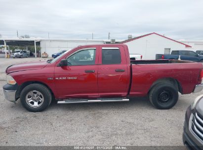 Lot #3056071879 2011 RAM RAM 1500 ST